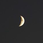 Conjonction Lune-Saturne 31/08/